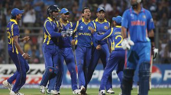 Srilankan team