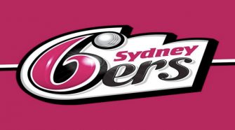 Sydney sixers win