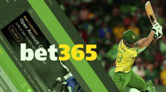 bet365 cricket