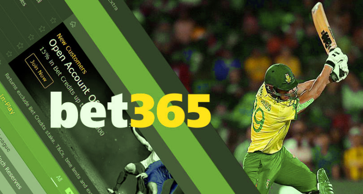 bet365 cricket