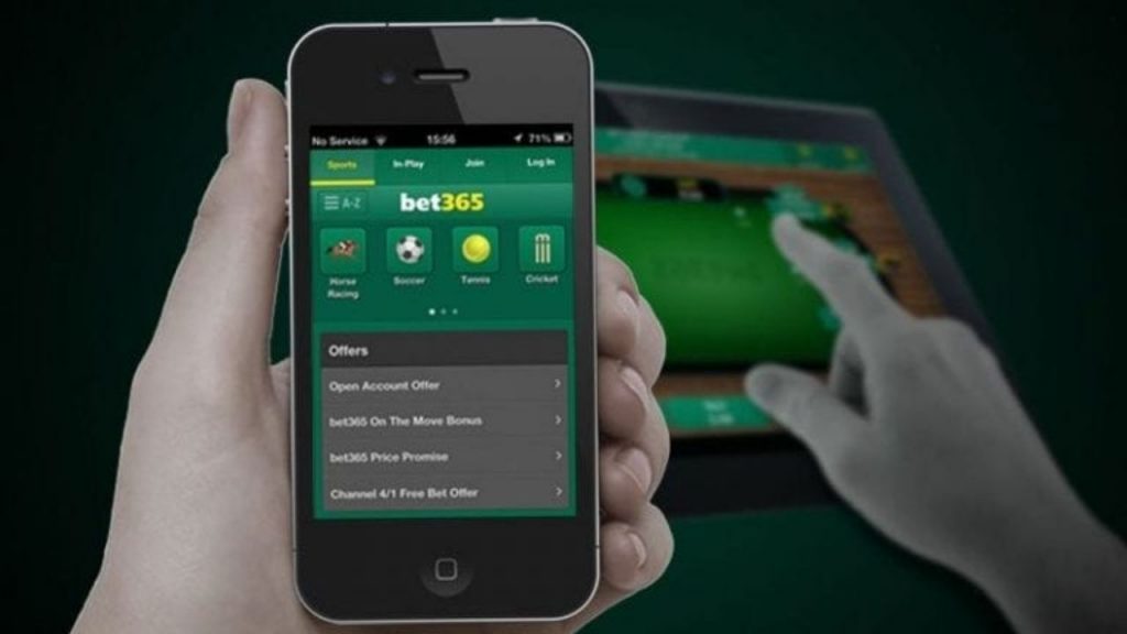 How to bet in Bet365 India app
