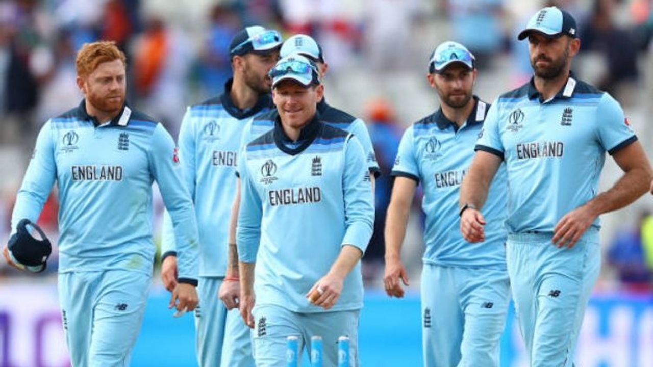 England Cricket Team World Cup information