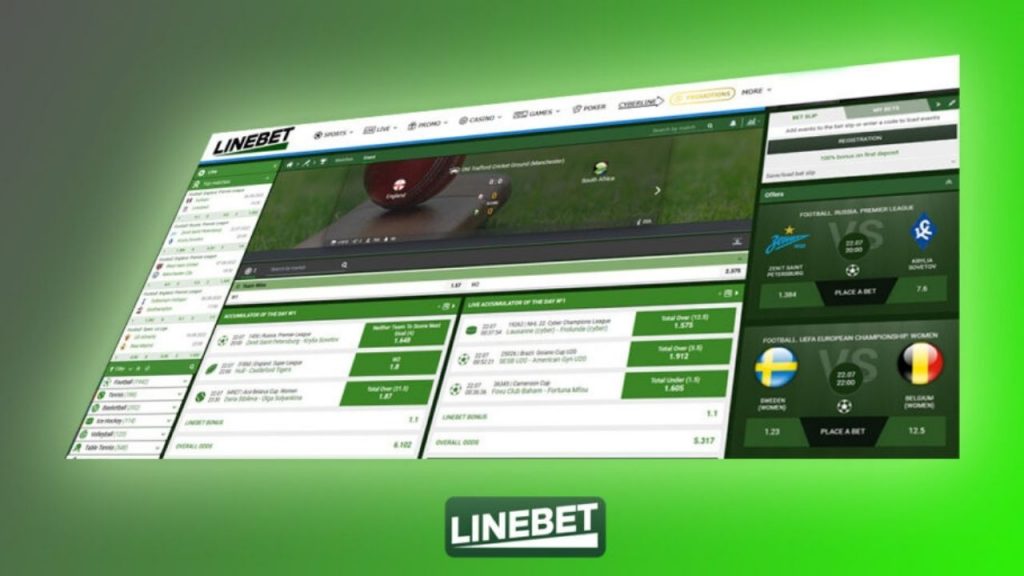 Is it possible to bet on Linebet India